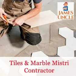 Tiles & marble Mistri Contractor Mr. Nepali in Sibpur